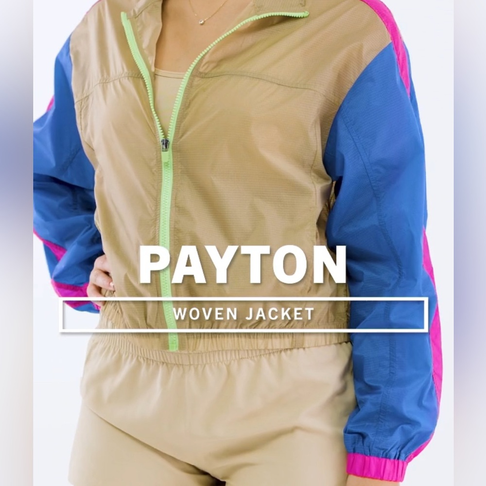 Fabletics Payton Woven Jacket - image 4